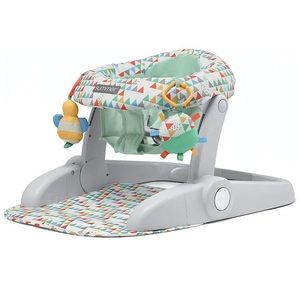 Baby learning chair.